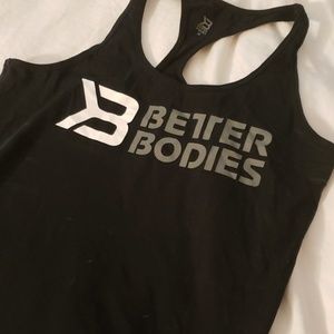Better Bodies workout tank
